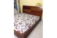 Thanh Lý Giường MDF 1m8 Cũ Giá Rẻ